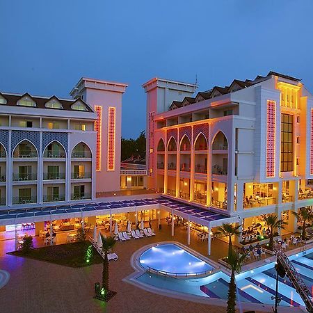 Diamond Elite Hotel & Spa - Adults Only Сіде Екстер'єр фото
