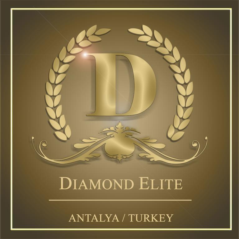 Diamond Elite Hotel & Spa - Adults Only Сіде Екстер'єр фото