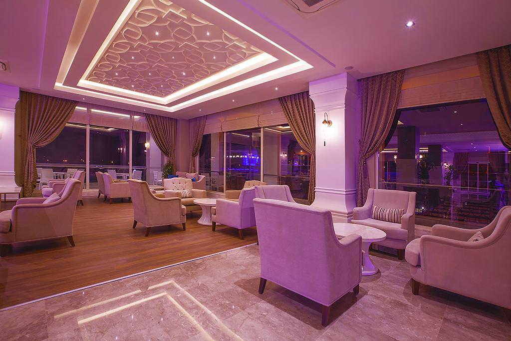 Diamond Elite Hotel & Spa - Adults Only Сіде Екстер'єр фото