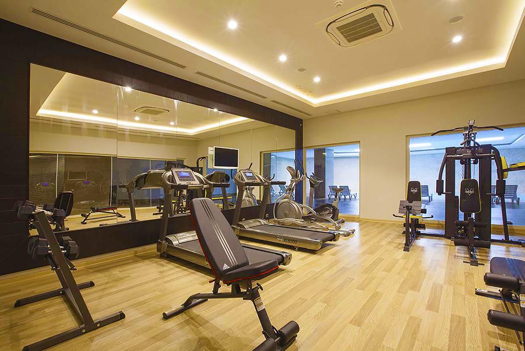 Diamond Elite Hotel & Spa - Adults Only Сіде Екстер'єр фото