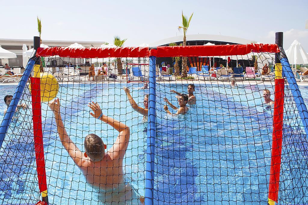 Diamond Elite Hotel & Spa - Adults Only Сіде Екстер'єр фото