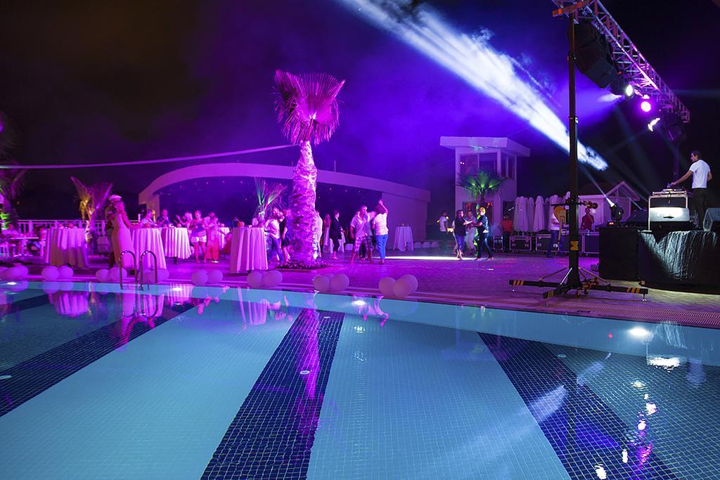 Diamond Elite Hotel & Spa - Adults Only Сіде Екстер'єр фото
