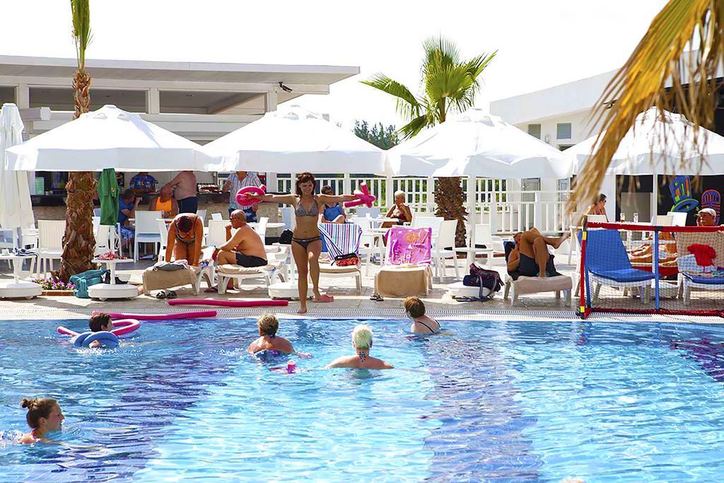 Diamond Elite Hotel & Spa - Adults Only Сіде Екстер'єр фото