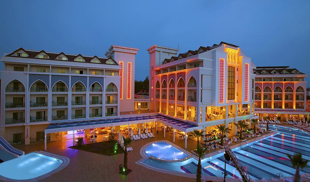 Diamond Elite Hotel & Spa - Adults Only Сіде Екстер'єр фото