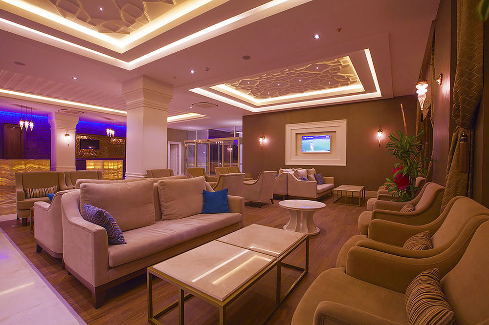 Diamond Elite Hotel & Spa - Adults Only Сіде Екстер'єр фото