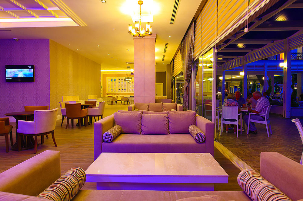 Diamond Elite Hotel & Spa - Adults Only Сіде Екстер'єр фото