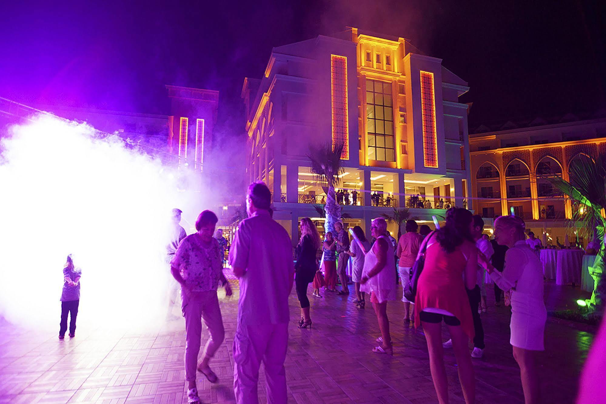 Diamond Elite Hotel & Spa - Adults Only Сіде Екстер'єр фото