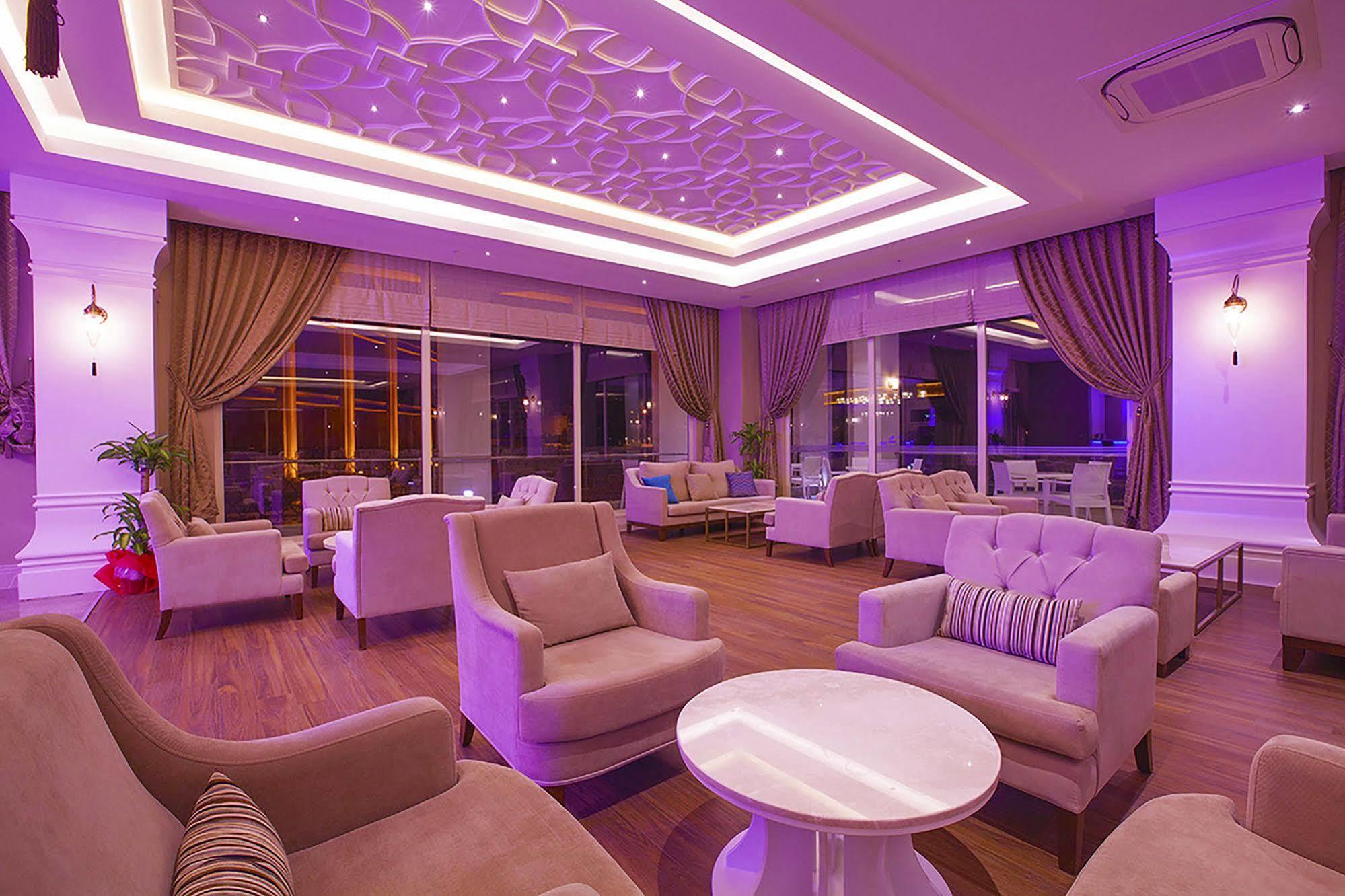 Diamond Elite Hotel & Spa - Adults Only Сіде Екстер'єр фото