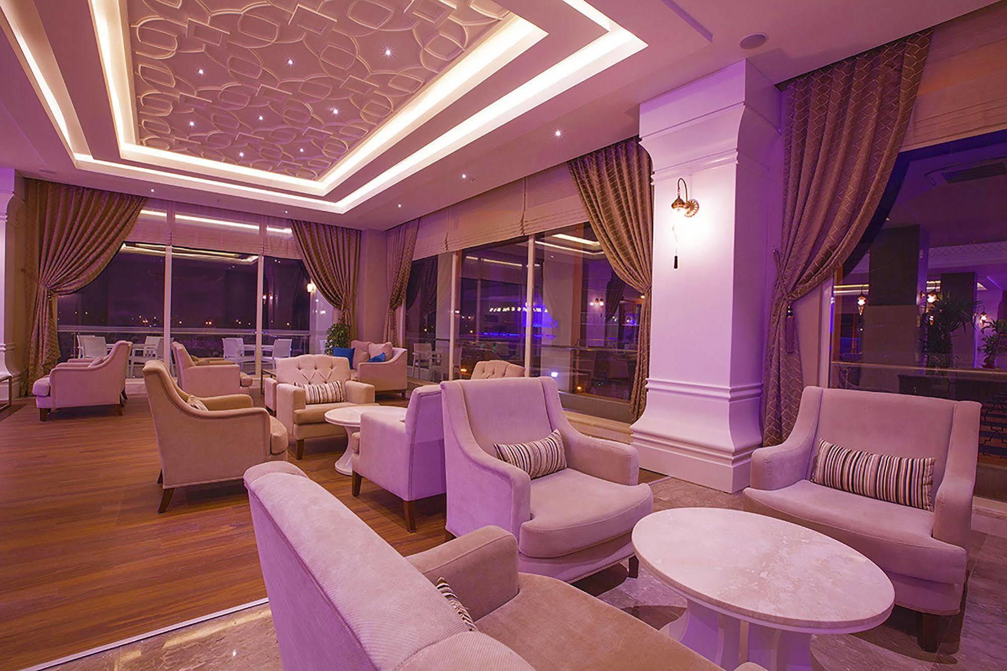Diamond Elite Hotel & Spa - Adults Only Сіде Екстер'єр фото