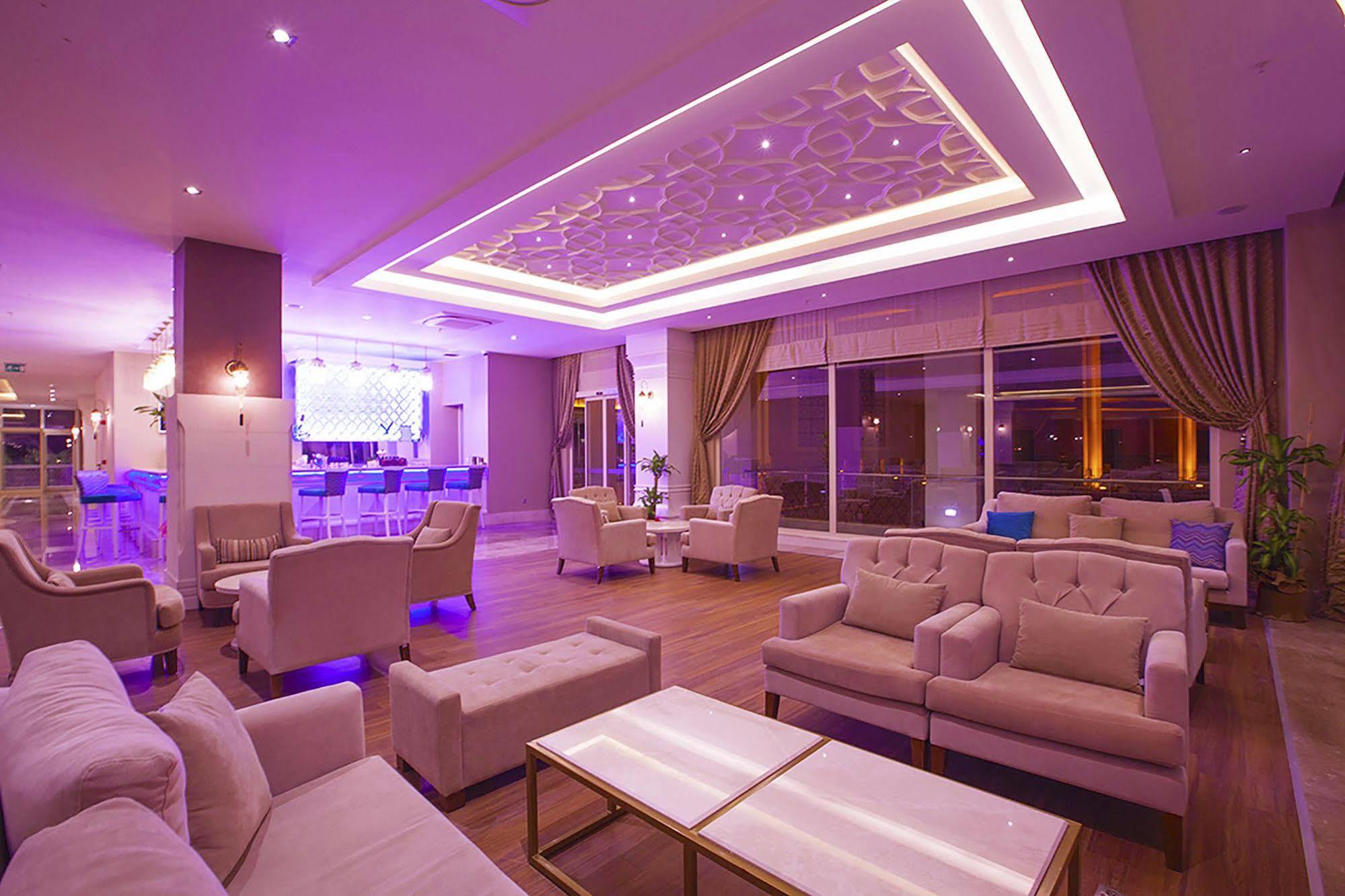 Diamond Elite Hotel & Spa - Adults Only Сіде Екстер'єр фото
