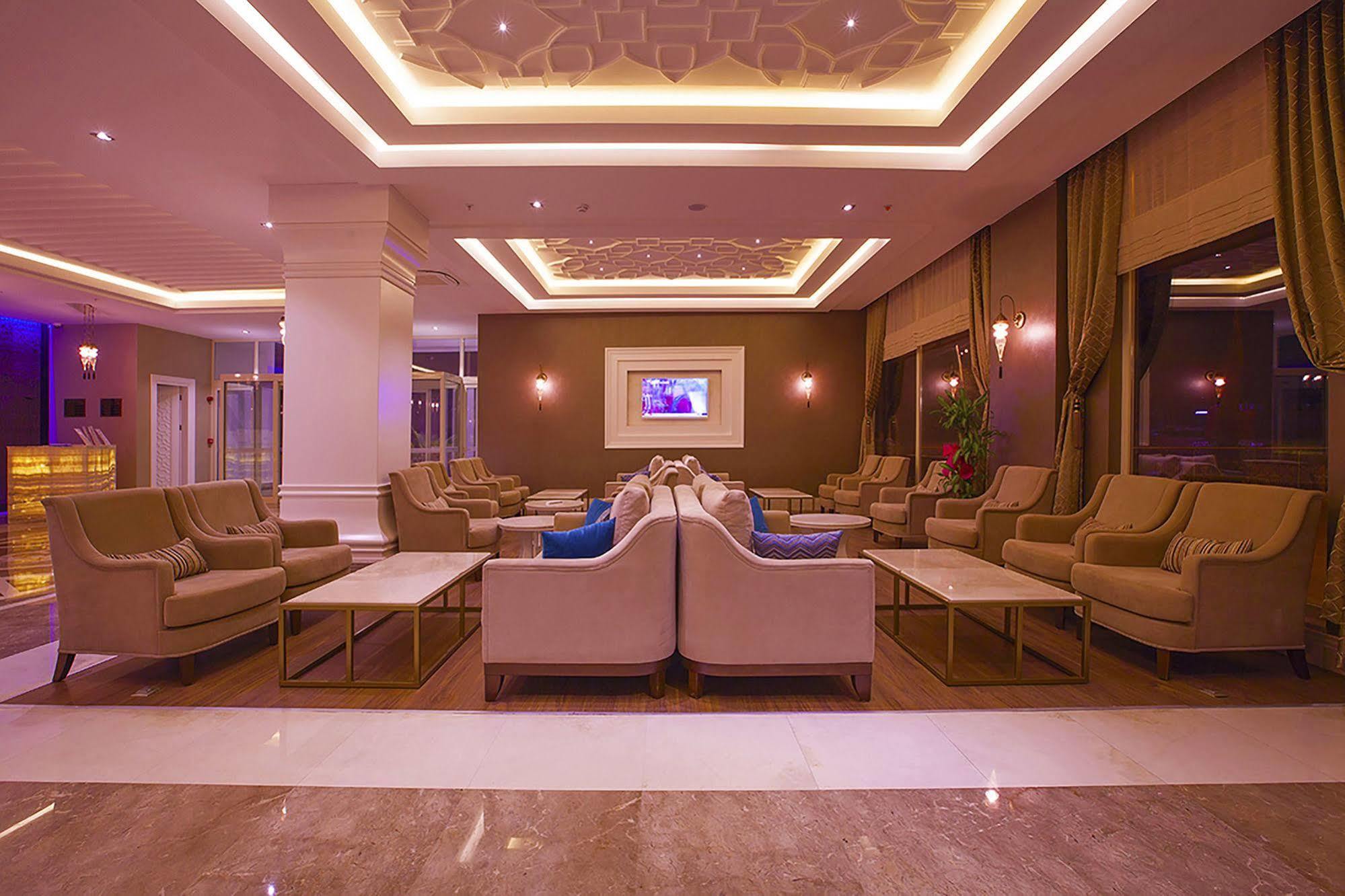 Diamond Elite Hotel & Spa - Adults Only Сіде Екстер'єр фото