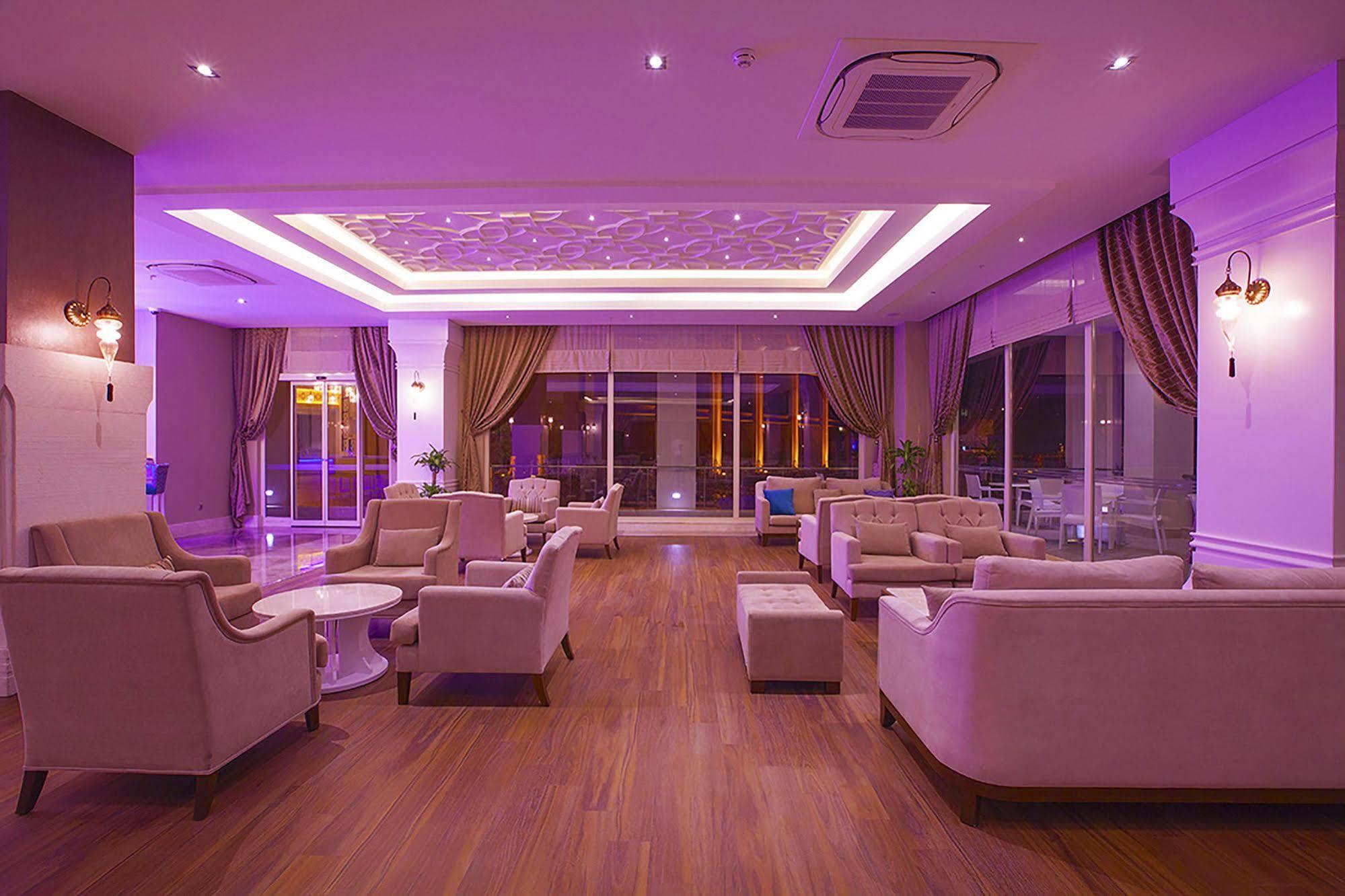 Diamond Elite Hotel & Spa - Adults Only Сіде Екстер'єр фото