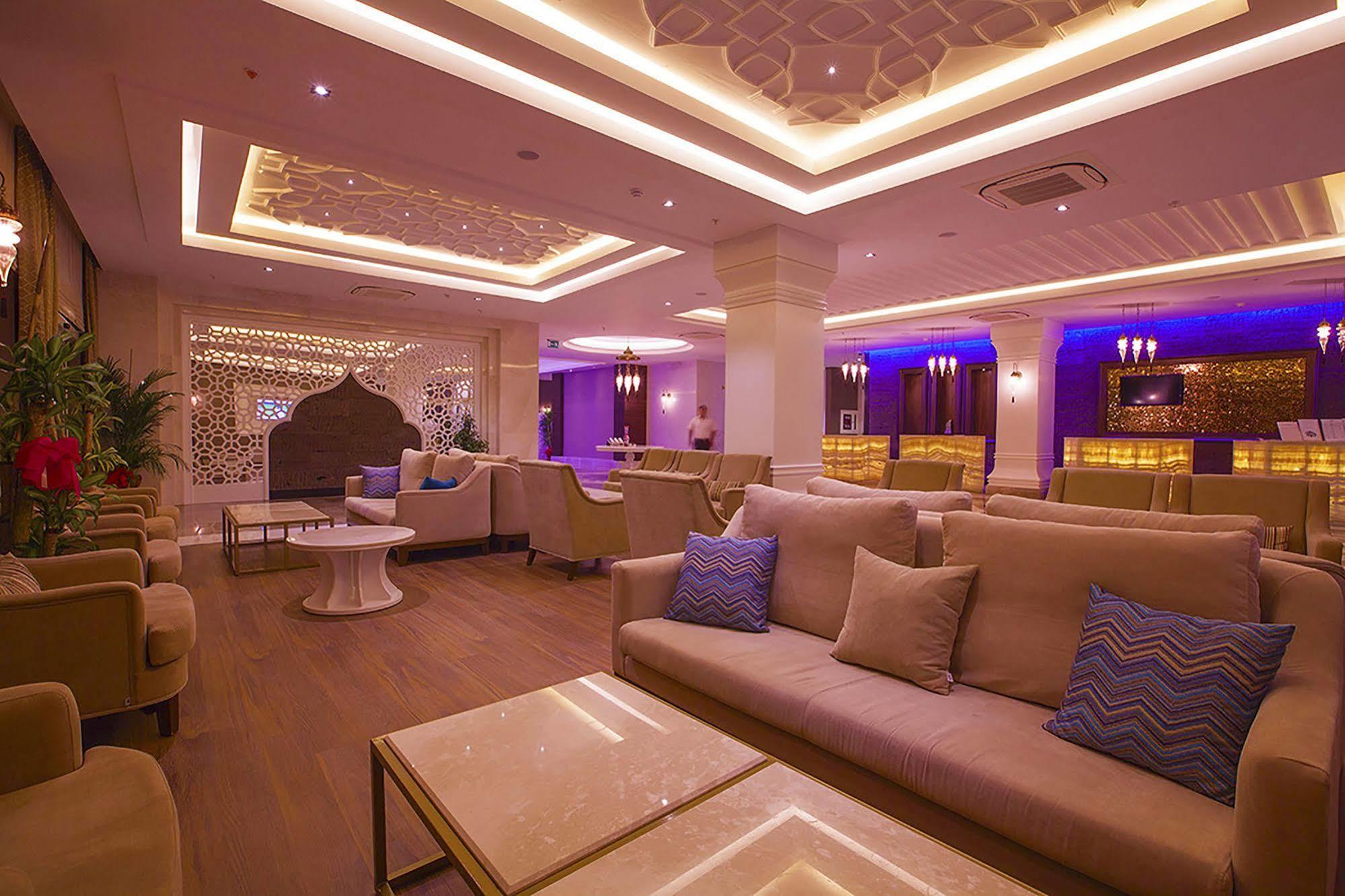 Diamond Elite Hotel & Spa - Adults Only Сіде Екстер'єр фото