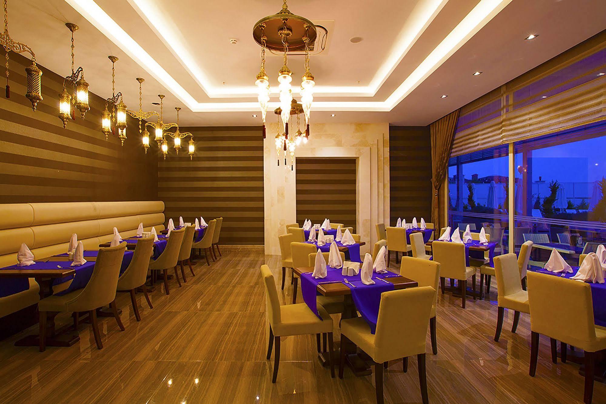Diamond Elite Hotel & Spa - Adults Only Сіде Екстер'єр фото