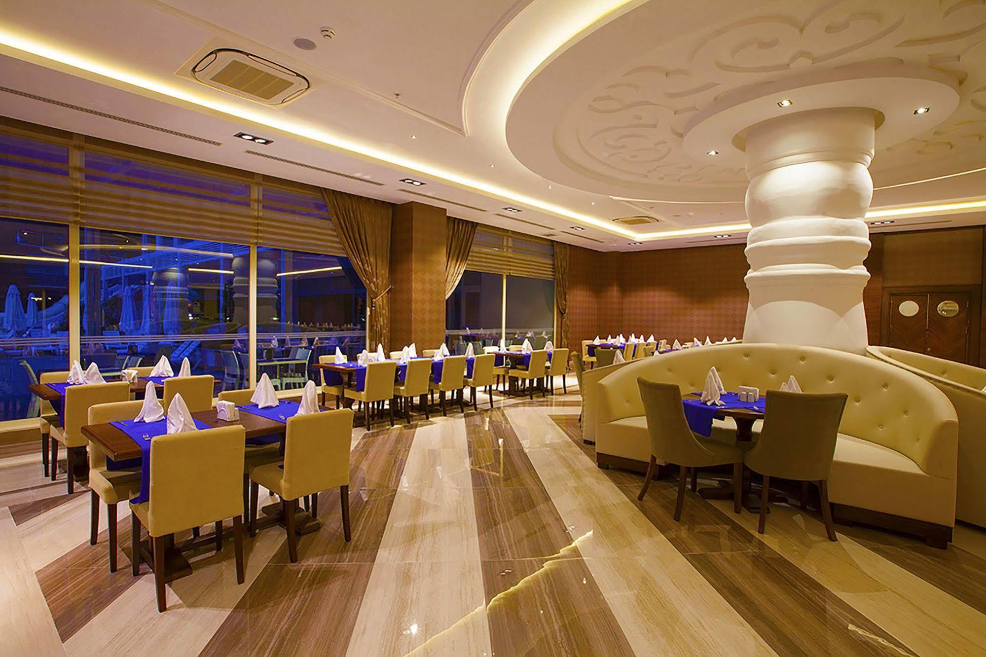 Diamond Elite Hotel & Spa - Adults Only Сіде Екстер'єр фото