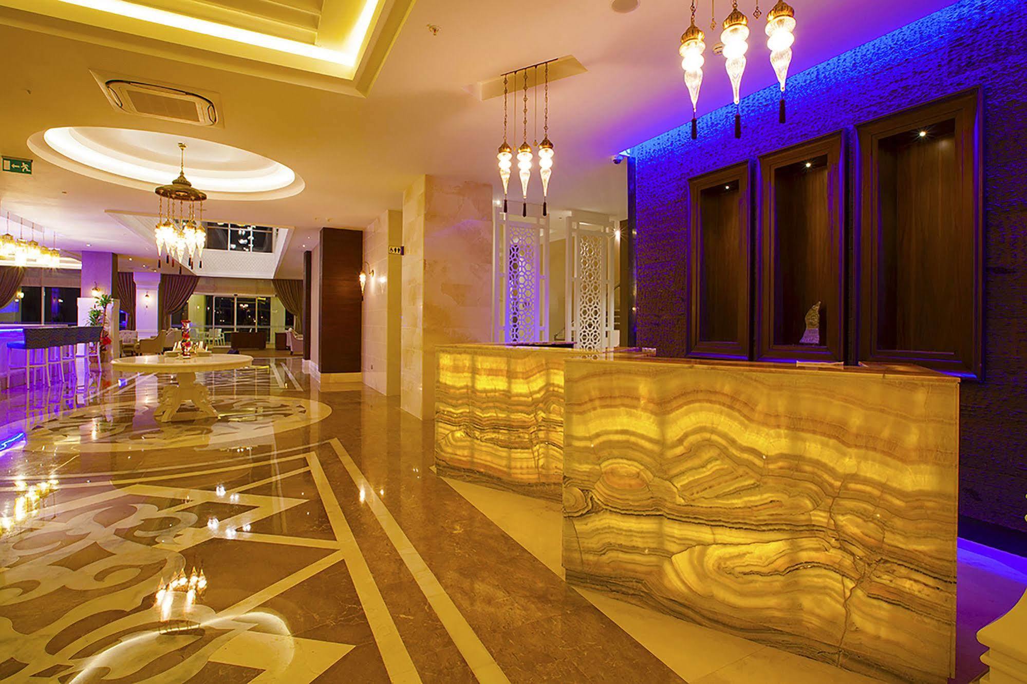 Diamond Elite Hotel & Spa - Adults Only Сіде Екстер'єр фото