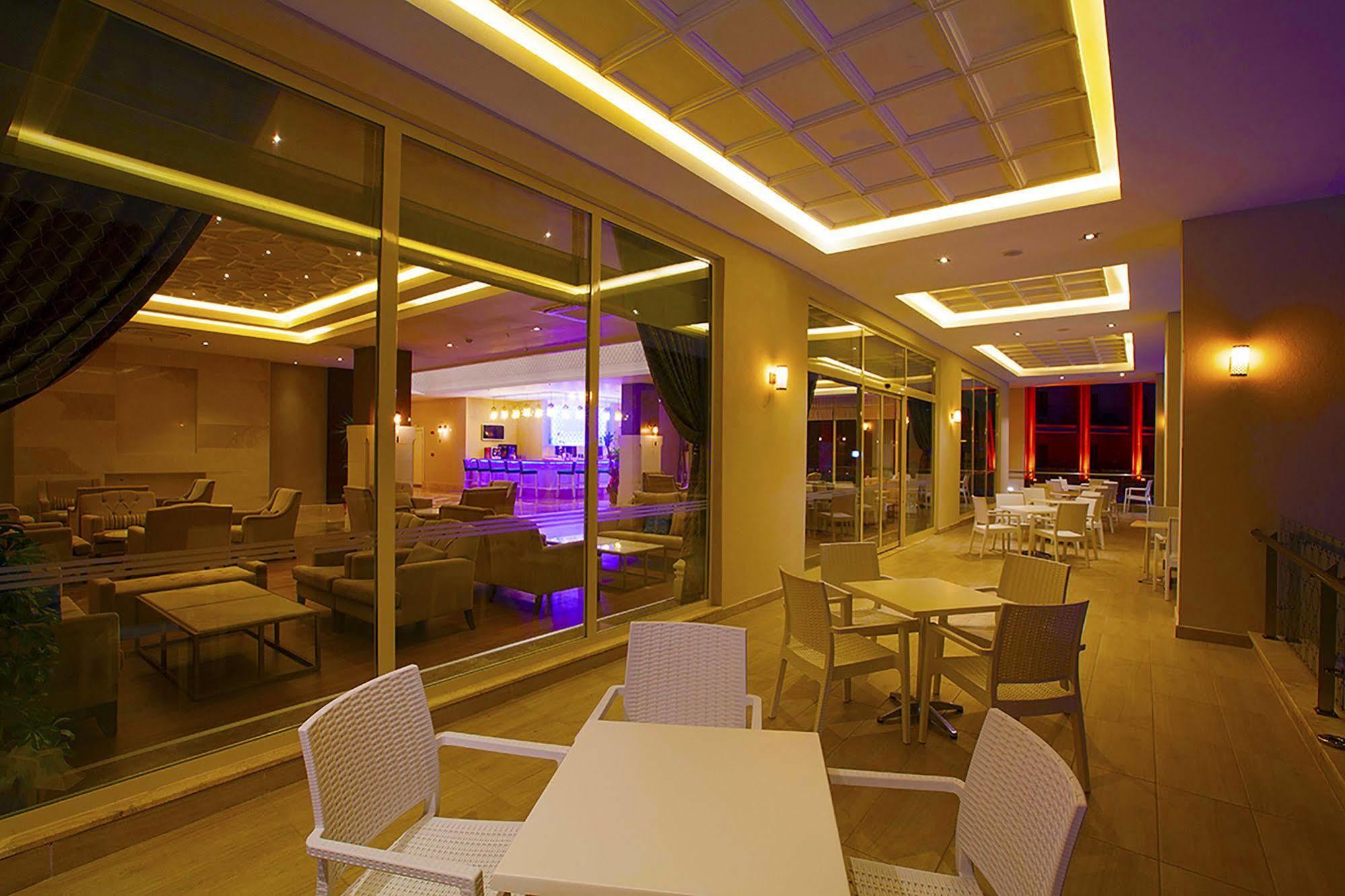 Diamond Elite Hotel & Spa - Adults Only Сіде Екстер'єр фото
