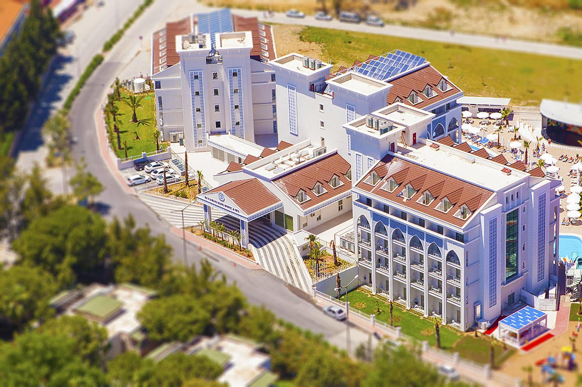 Diamond Elite Hotel & Spa - Adults Only Сіде Екстер'єр фото