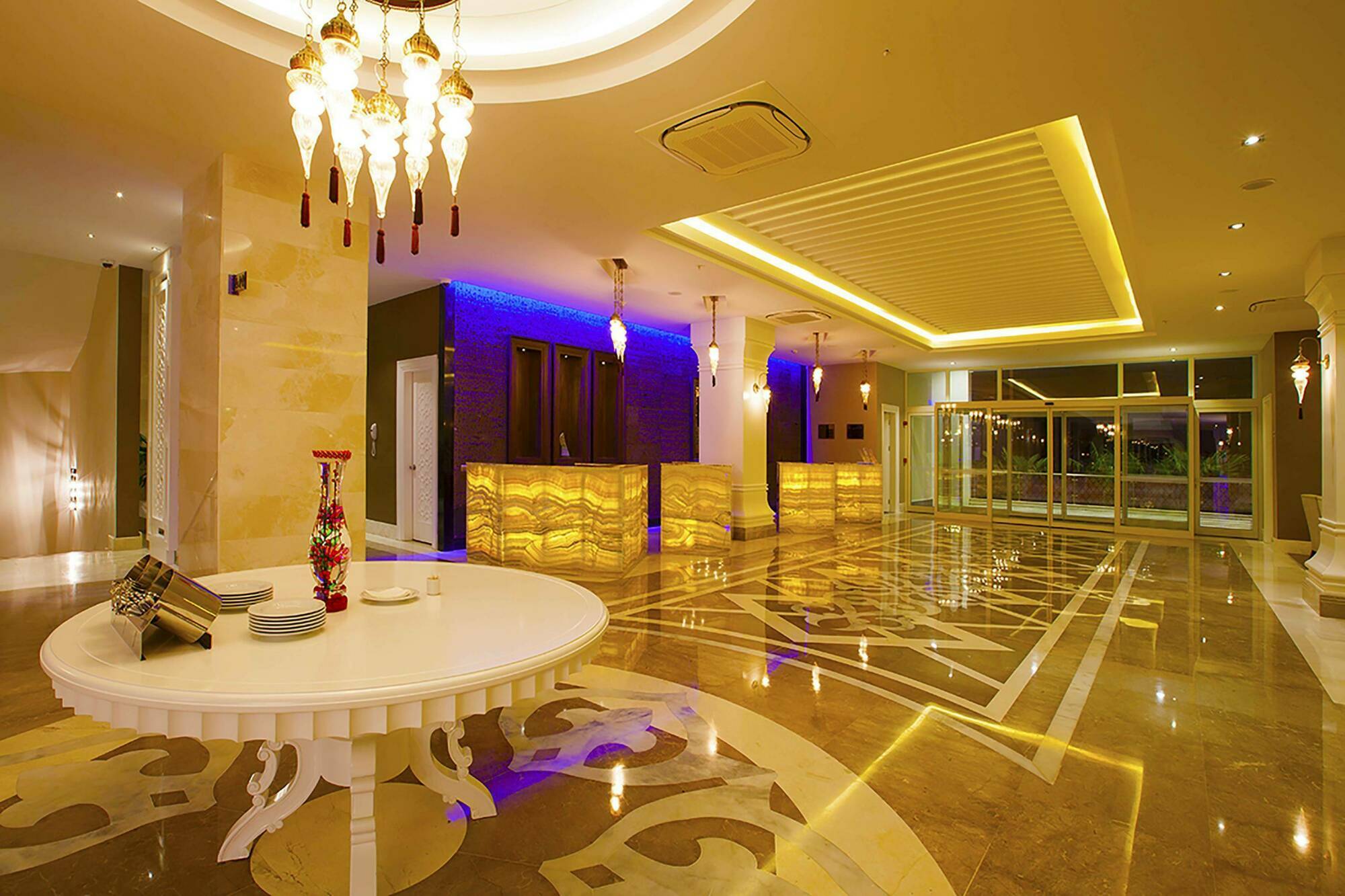 Diamond Elite Hotel & Spa - Adults Only Сіде Екстер'єр фото