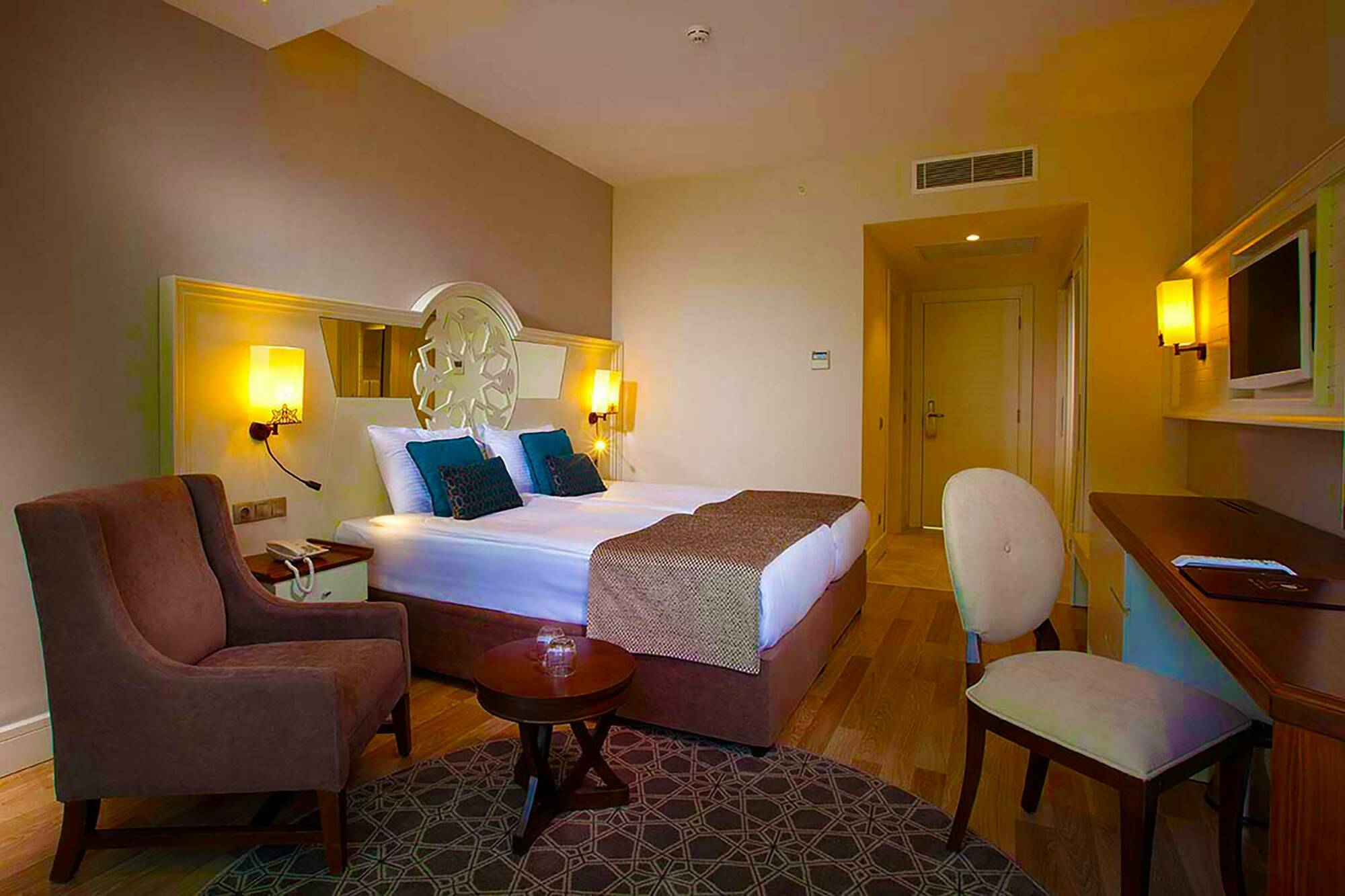 Diamond Elite Hotel & Spa - Adults Only Сіде Екстер'єр фото